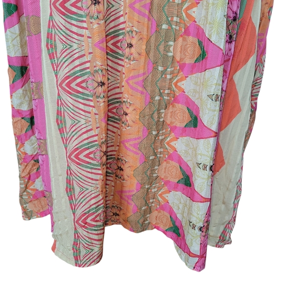 Siddhartha Bansal Sanya Ruffled Blouse from Anthropologie Women's Size XL - Picture 7 of 16